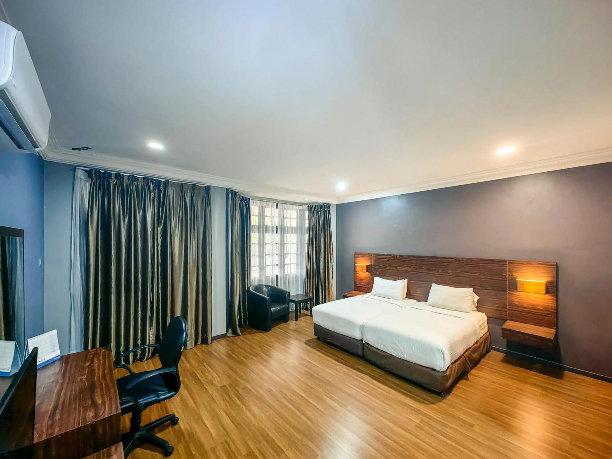 Cinta Sayang Resort Sungai Petani Exterior foto