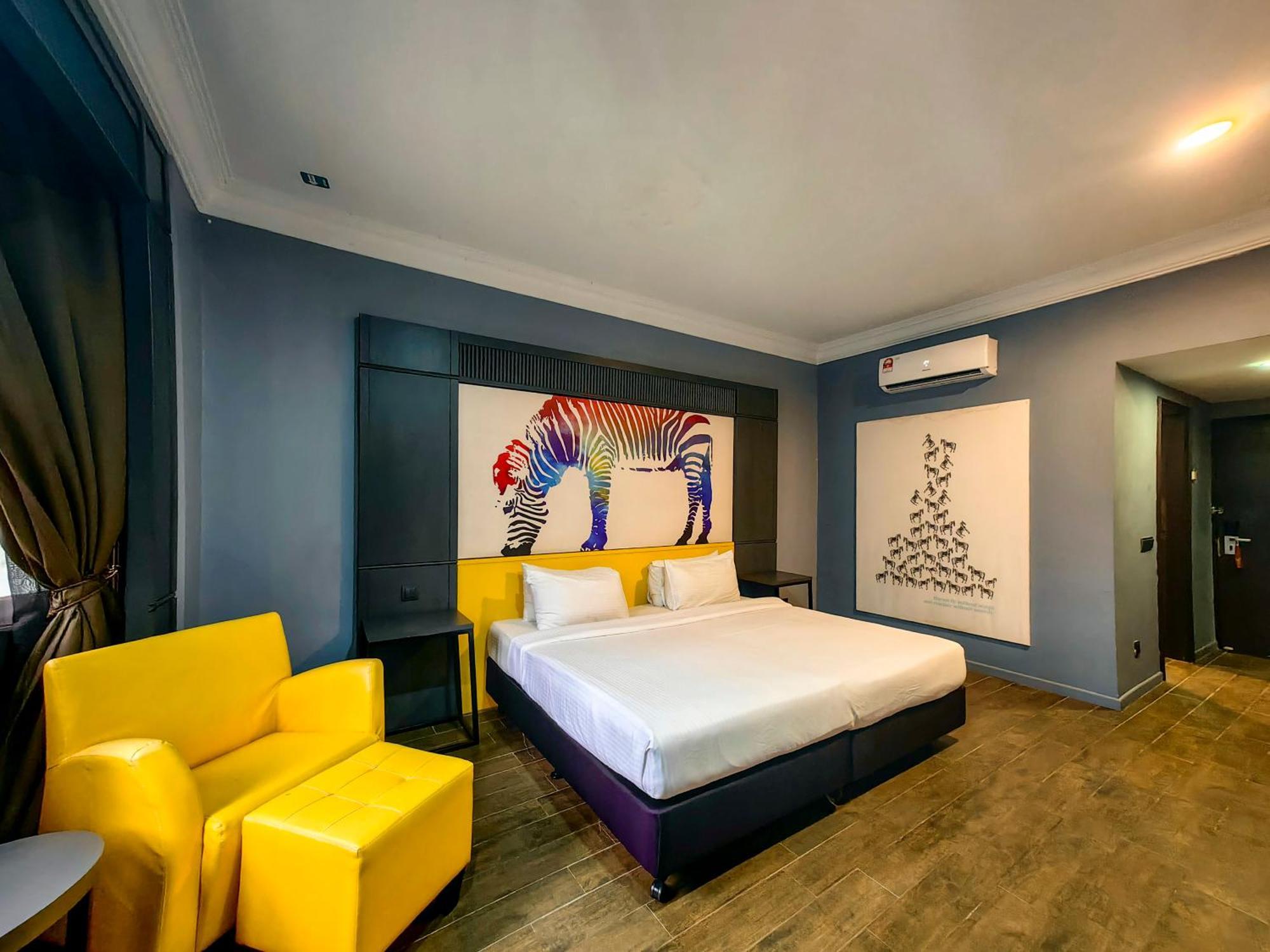 Cinta Sayang Resort Sungai Petani Exterior foto