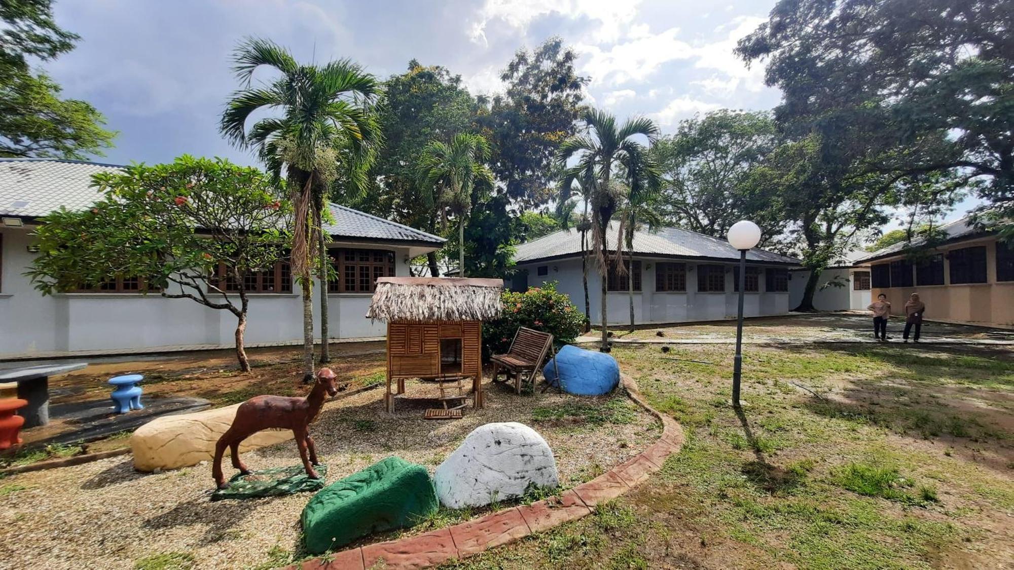 Cinta Sayang Resort Sungai Petani Exterior foto