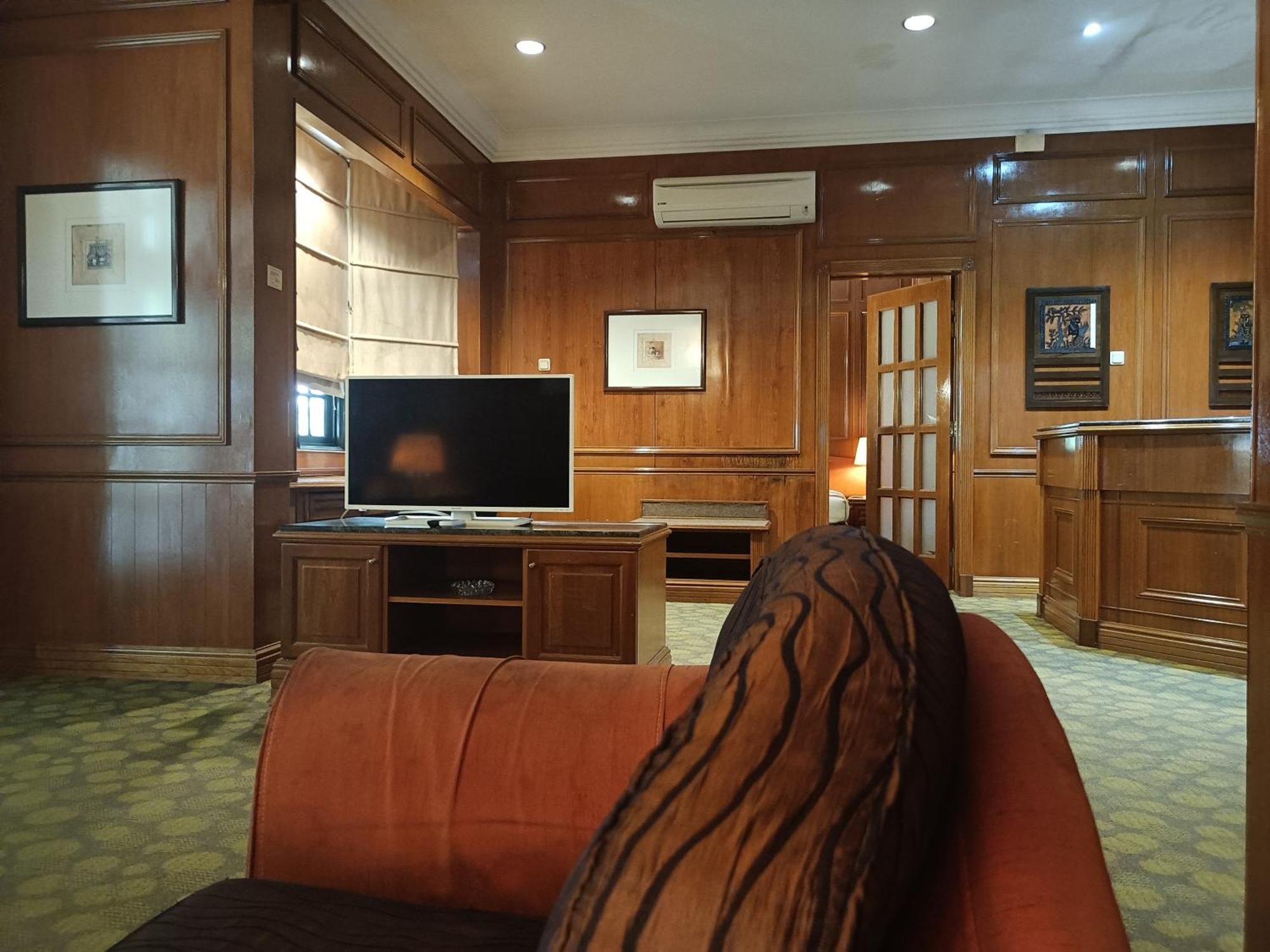 Cinta Sayang Resort Sungai Petani Exterior foto